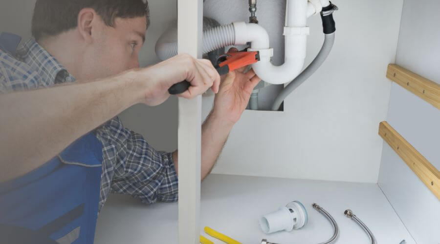 Local expert plumbing services in Hales Corners, WI